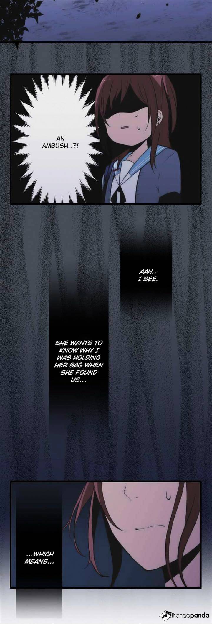 Read ReLIFE EN Manga Online