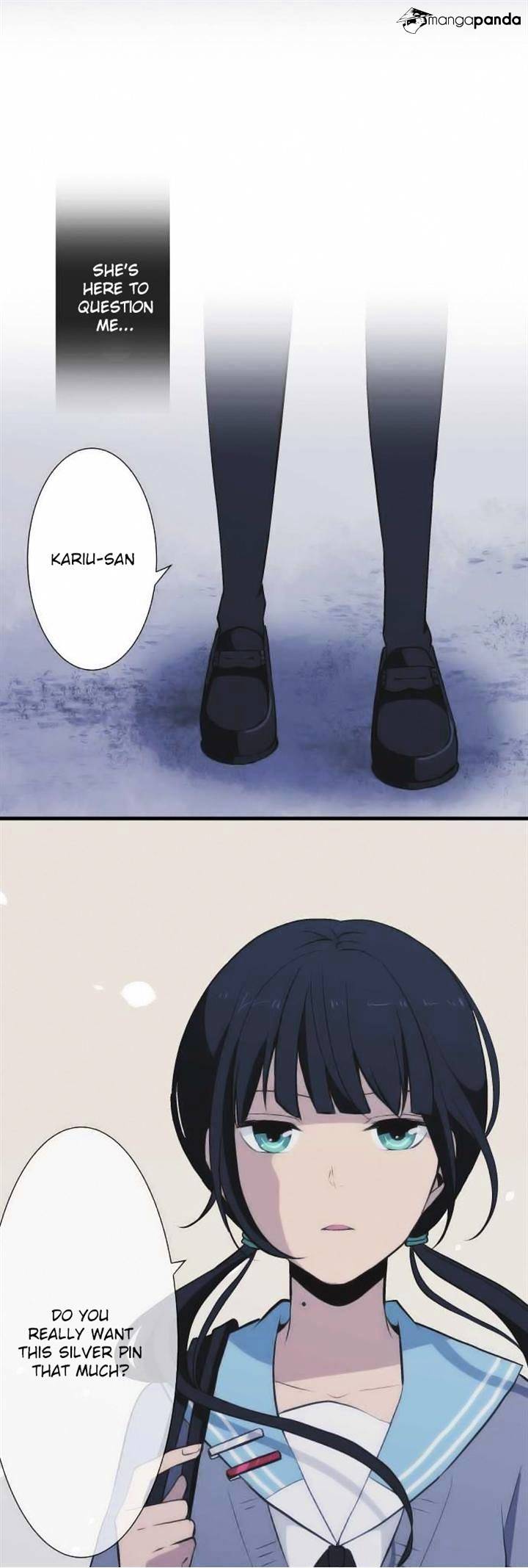 Read ReLIFE EN Manga Online