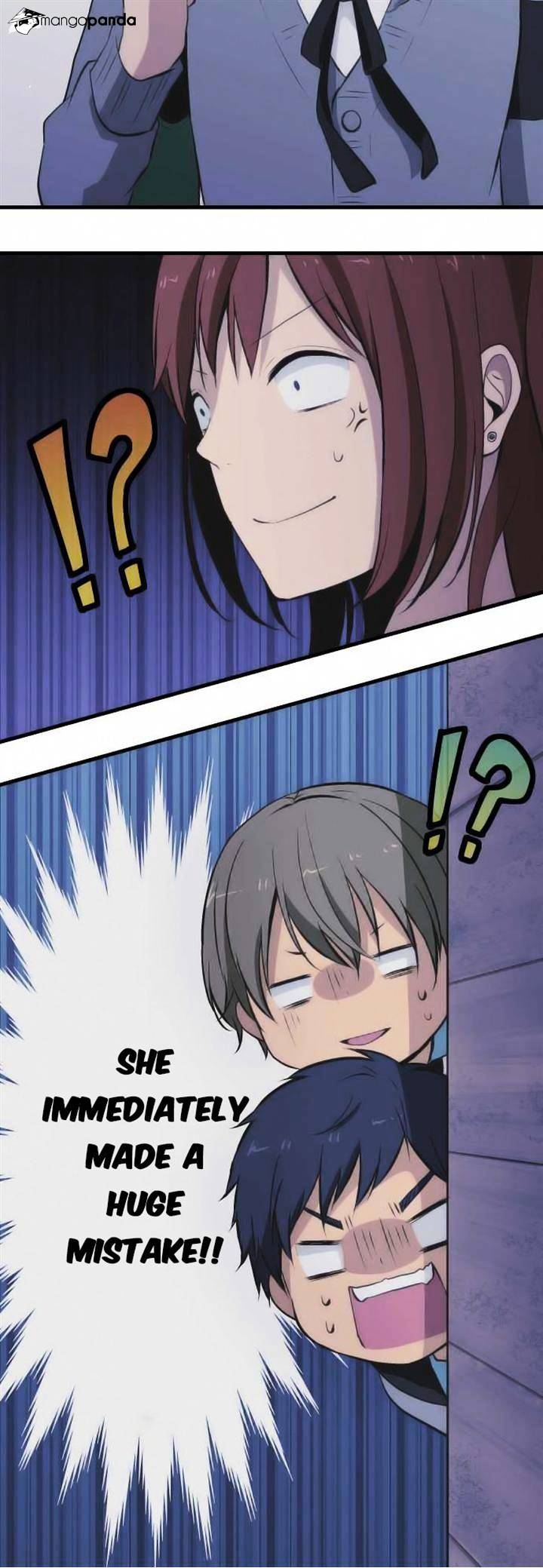Read ReLIFE EN Manga Online