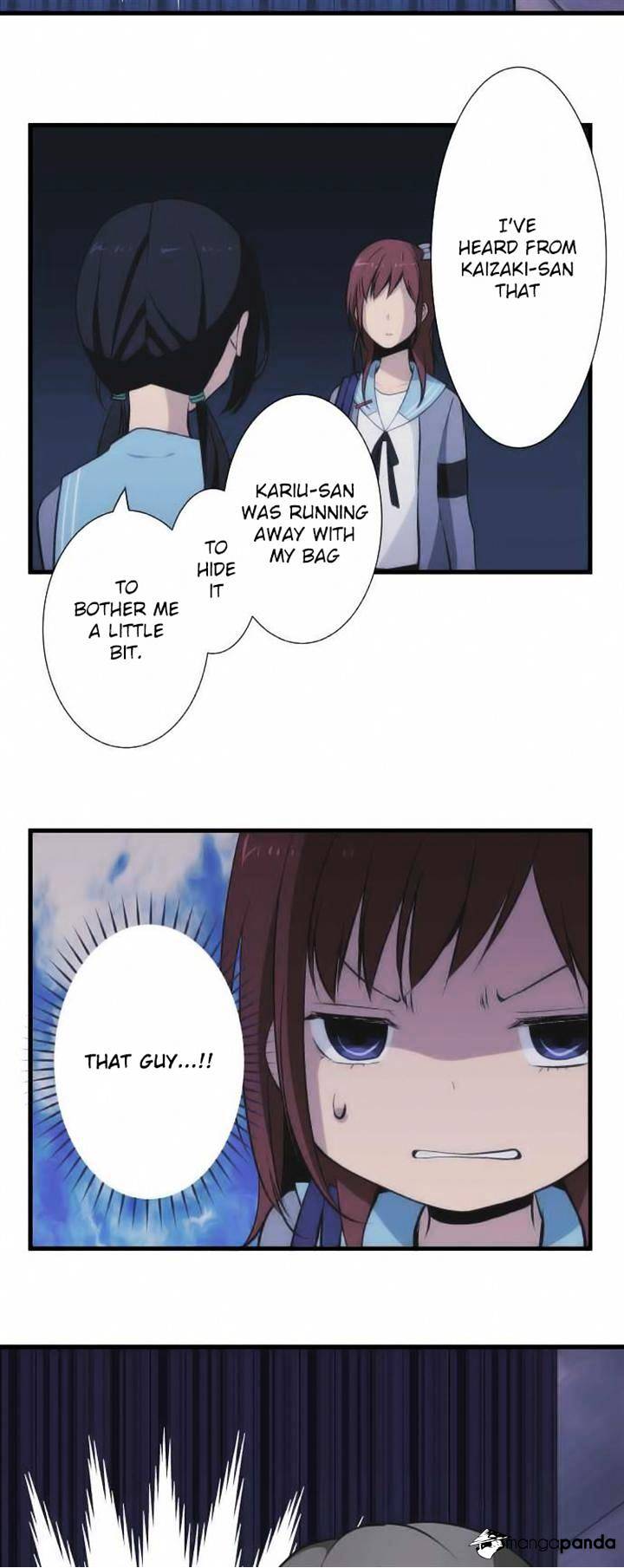 Read ReLIFE EN Manga Online