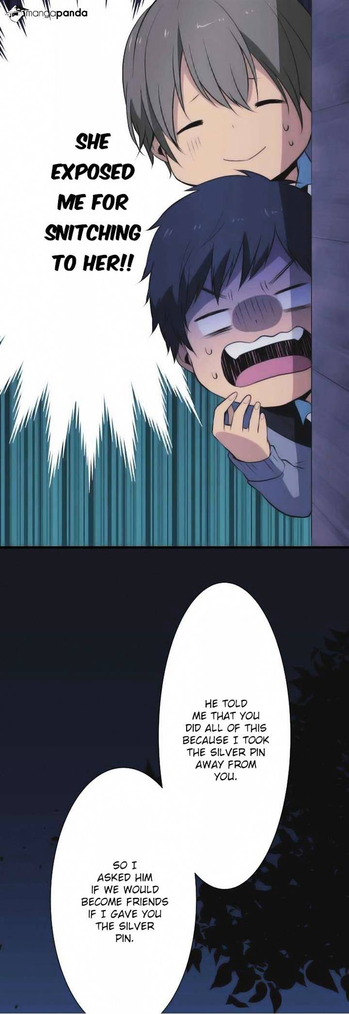 Read ReLIFE EN Manga Online
