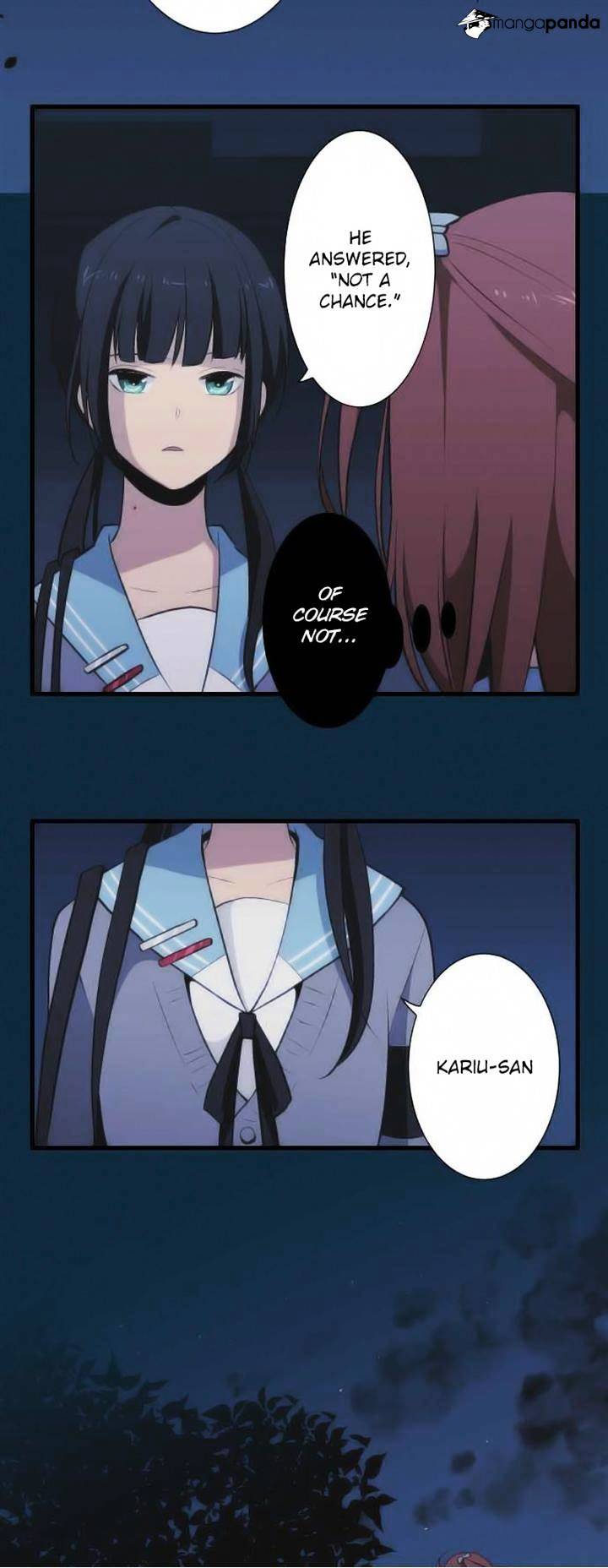 Read ReLIFE EN Manga Online