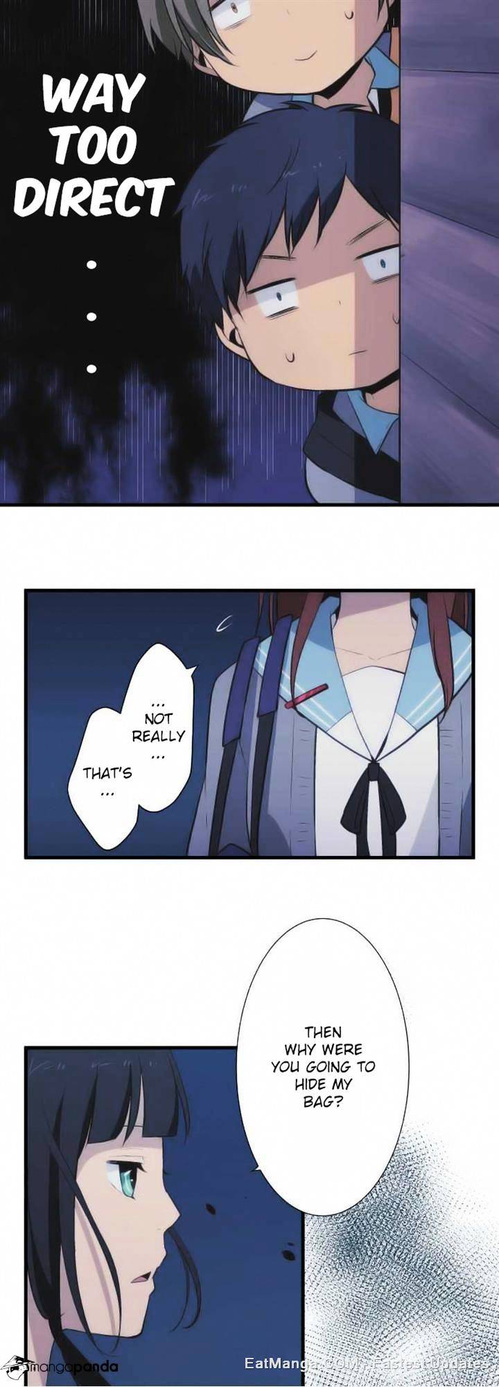 Read ReLIFE EN Manga Online
