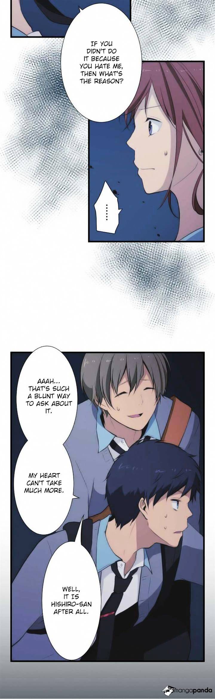 Read ReLIFE EN Manga Online