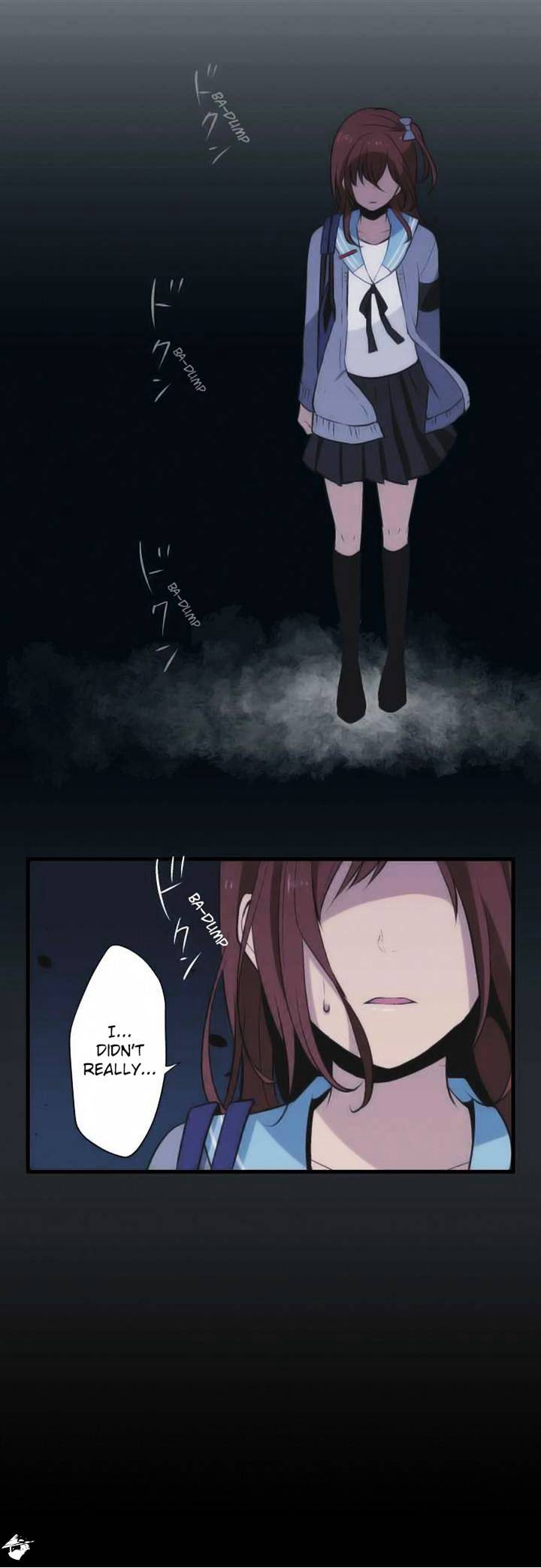 Read ReLIFE EN Manga Online
