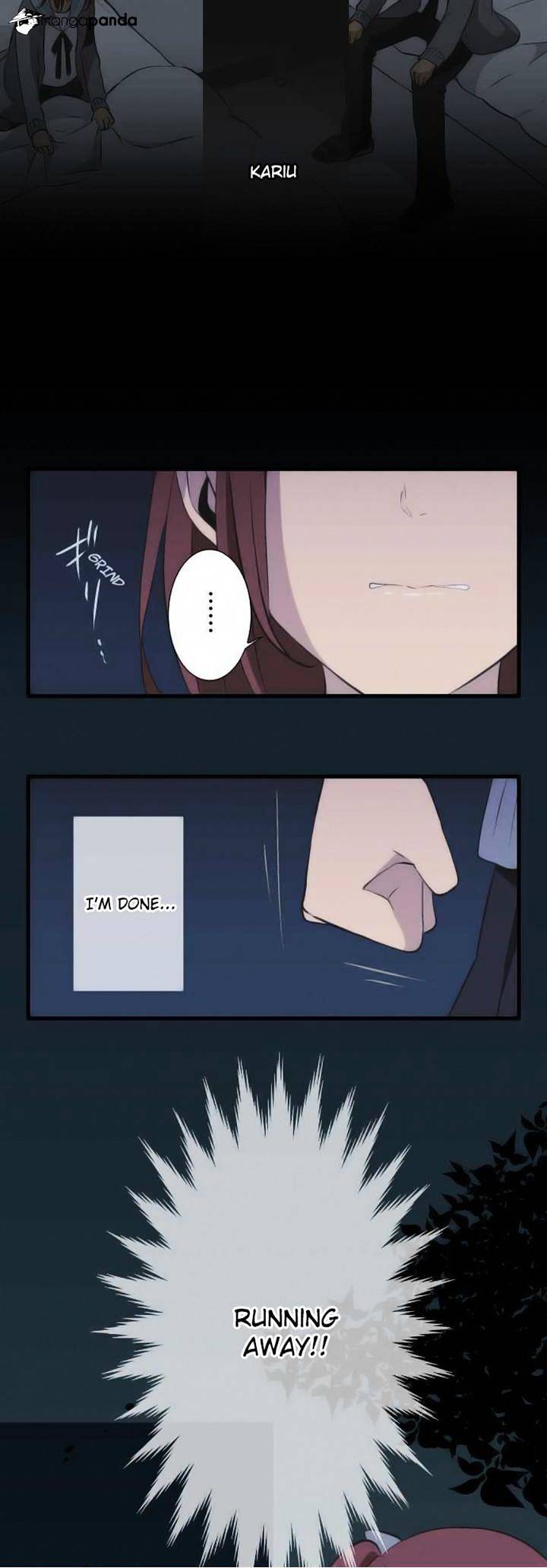 Read ReLIFE EN Manga Online