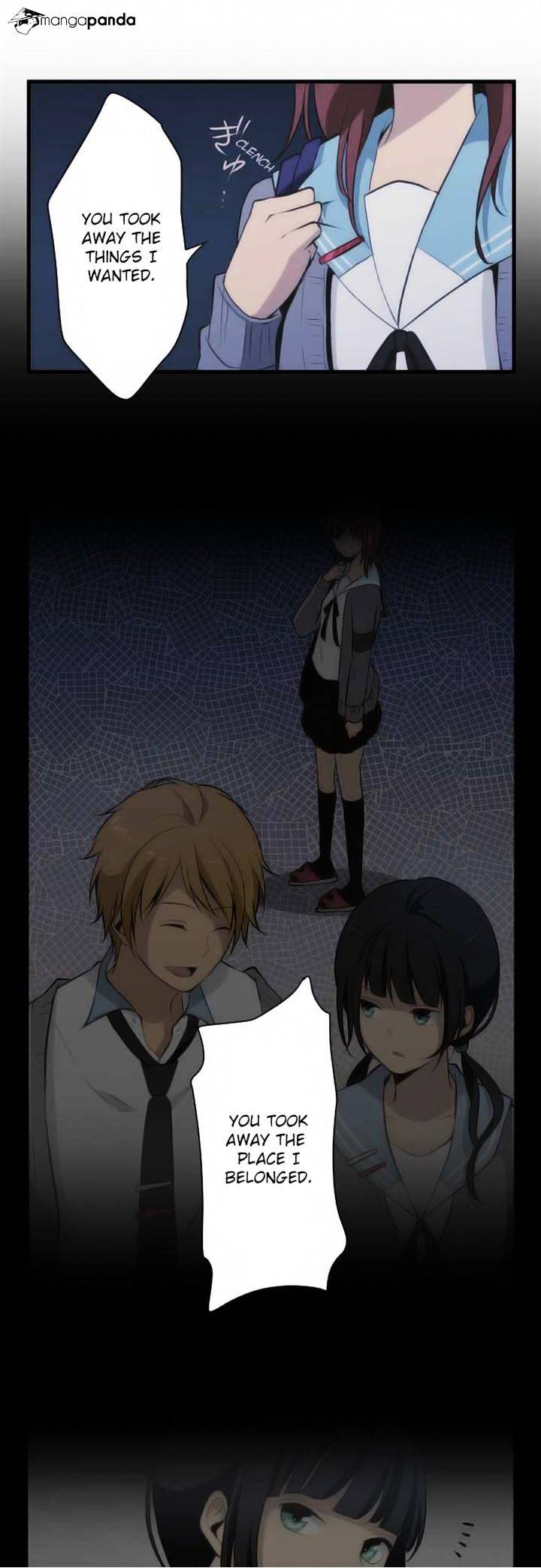Read ReLIFE EN Manga Online