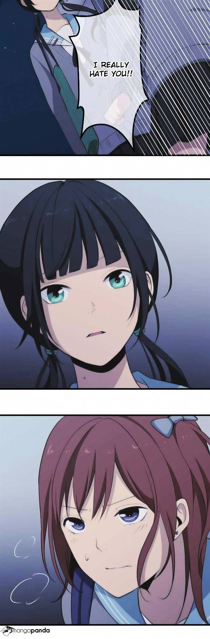 Read ReLIFE EN Manga Online