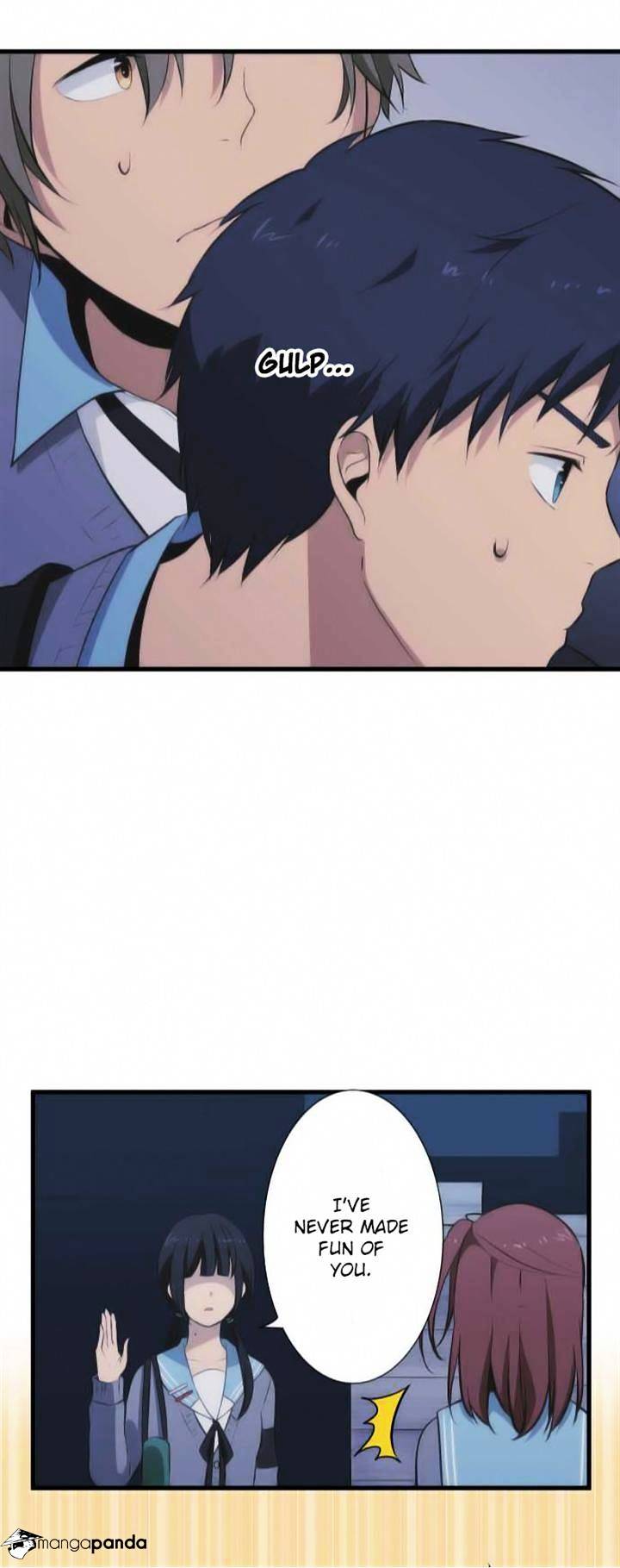 Read ReLIFE EN Manga Online