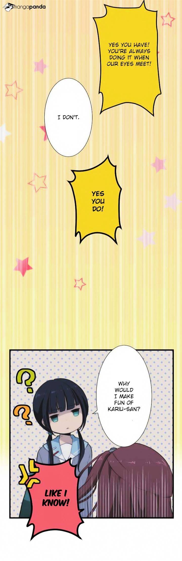 Read ReLIFE EN Manga Online
