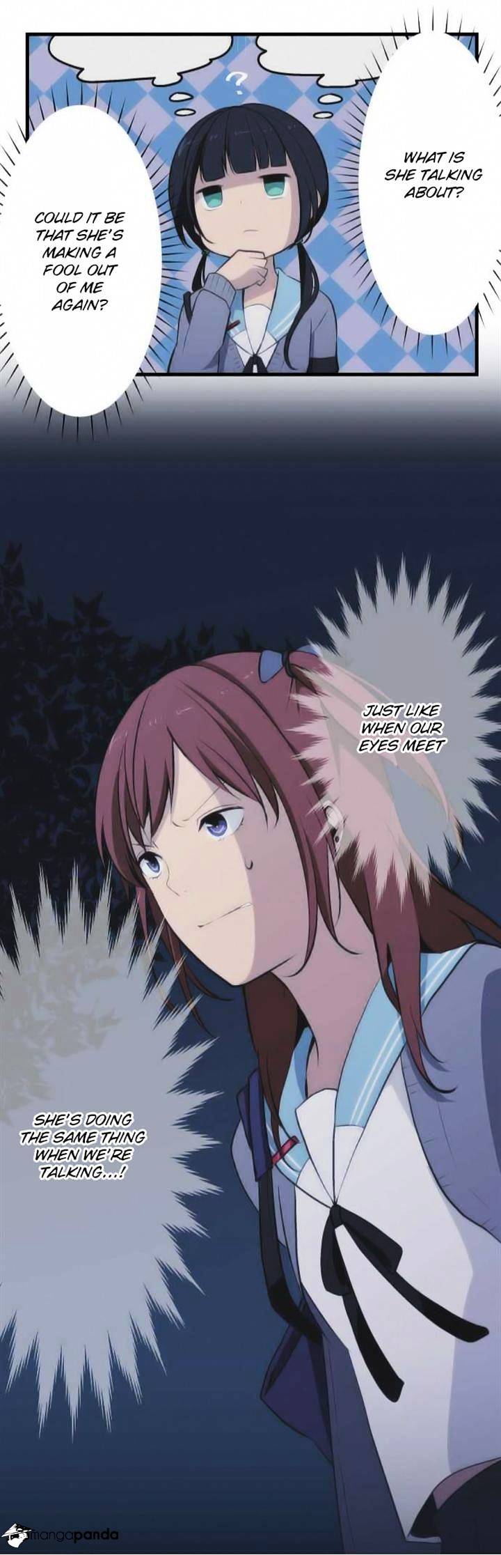 Read ReLIFE EN Manga Online