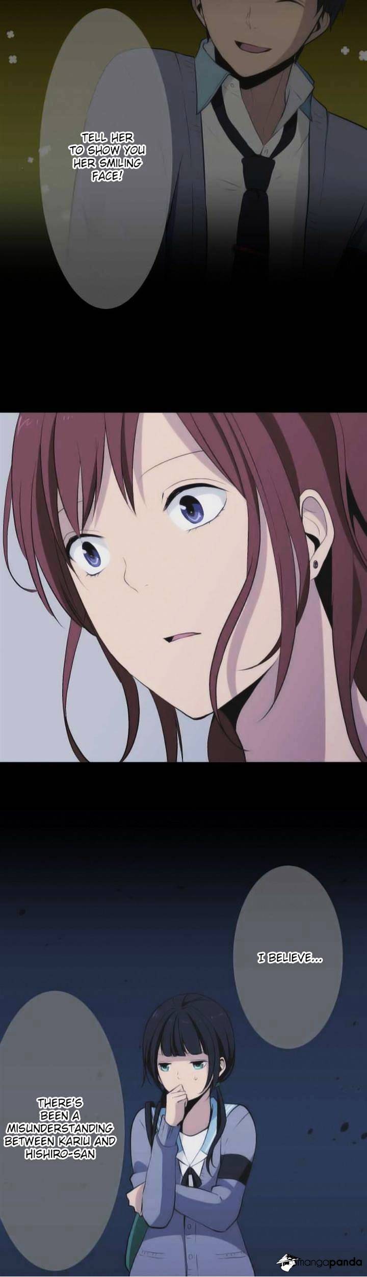 Read ReLIFE EN Manga Online