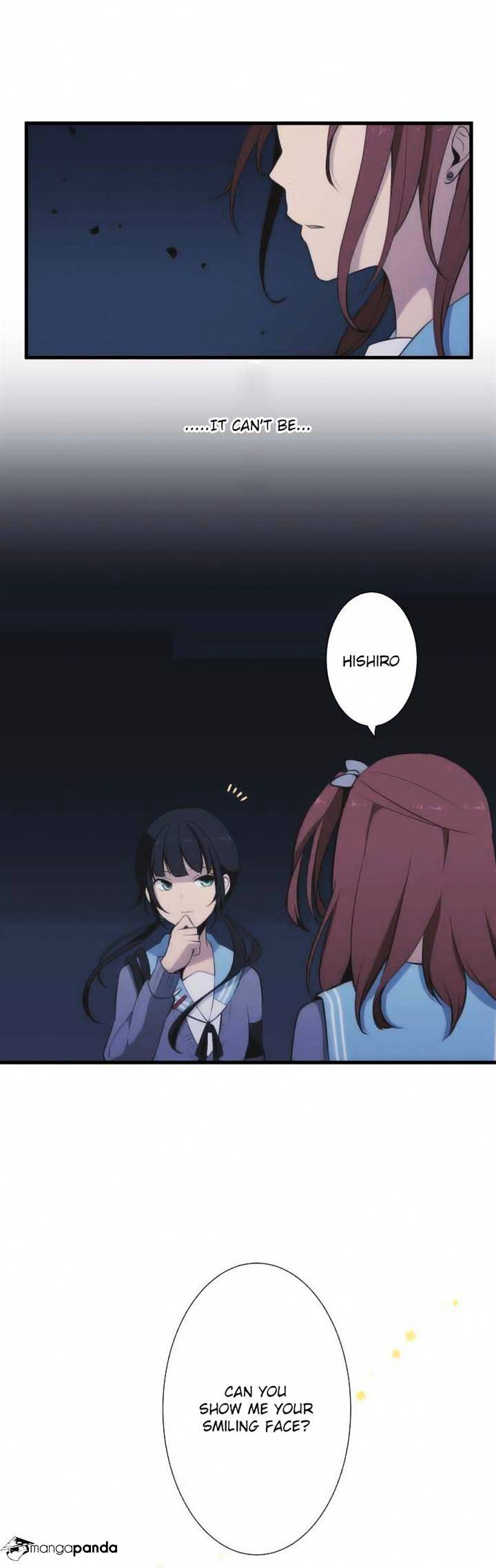 Read ReLIFE EN Manga Online