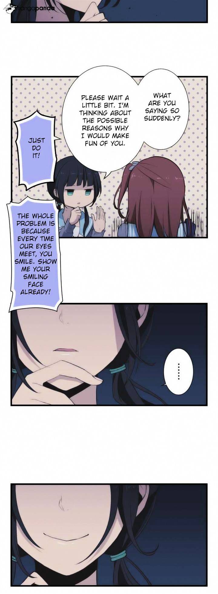 Read ReLIFE EN Manga Online
