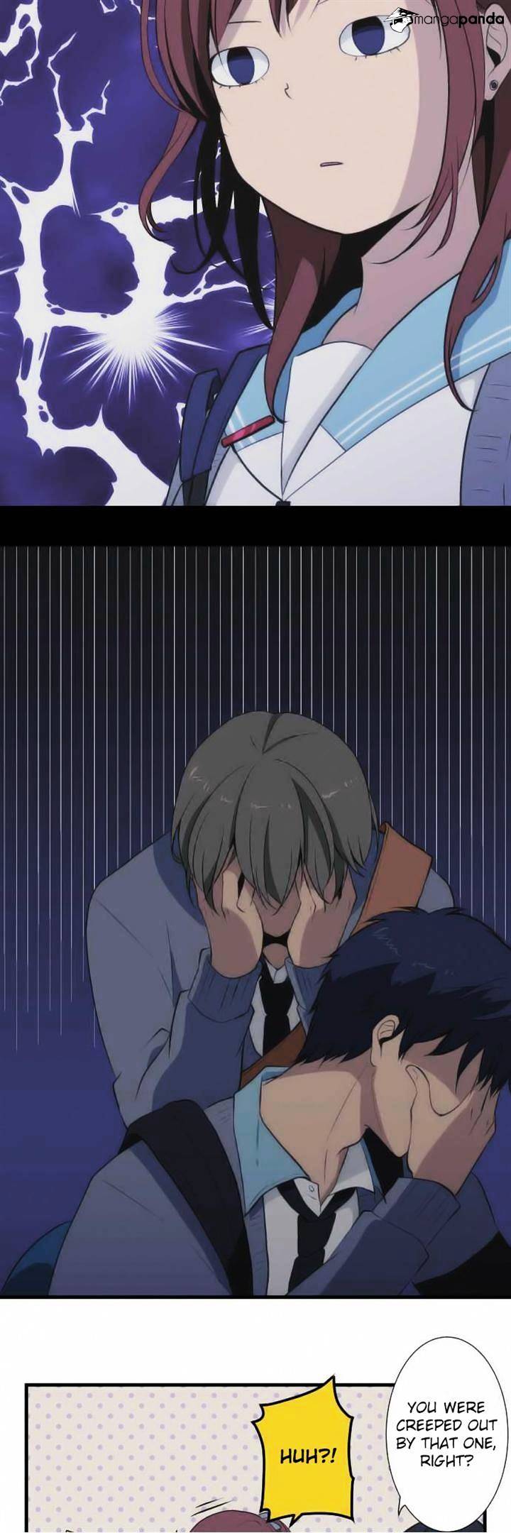 Read ReLIFE EN Manga Online