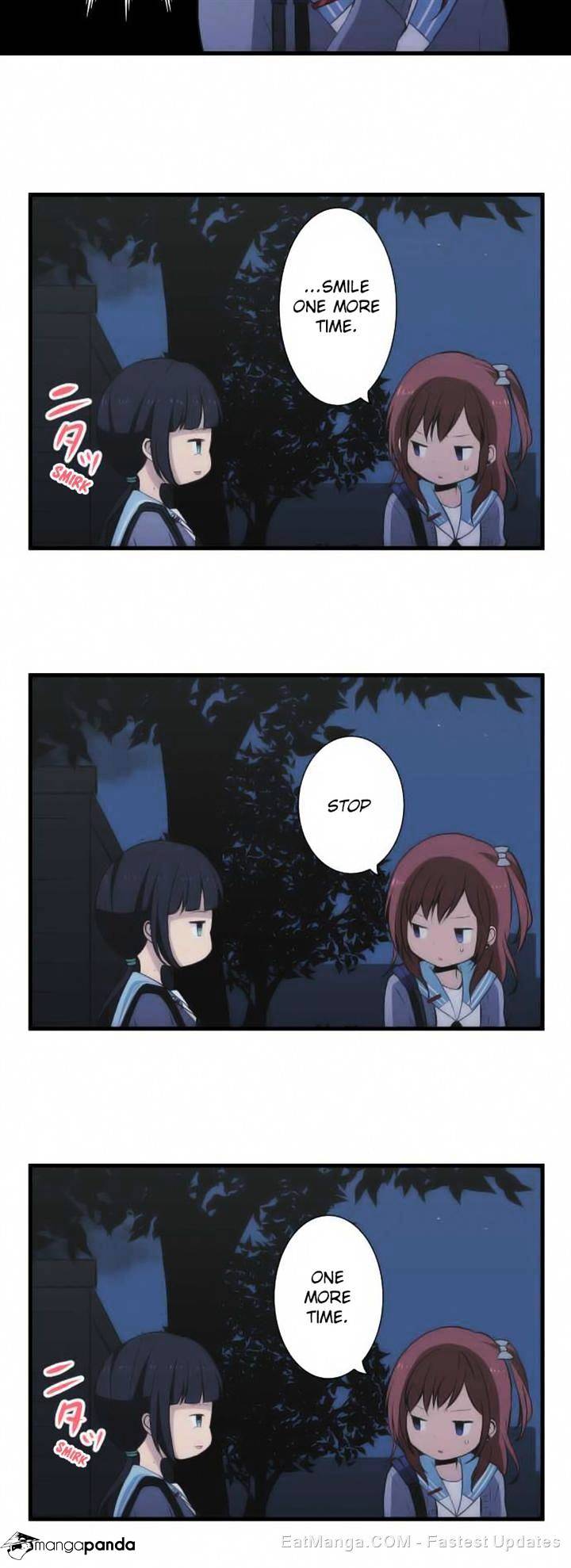 Read ReLIFE EN Manga Online