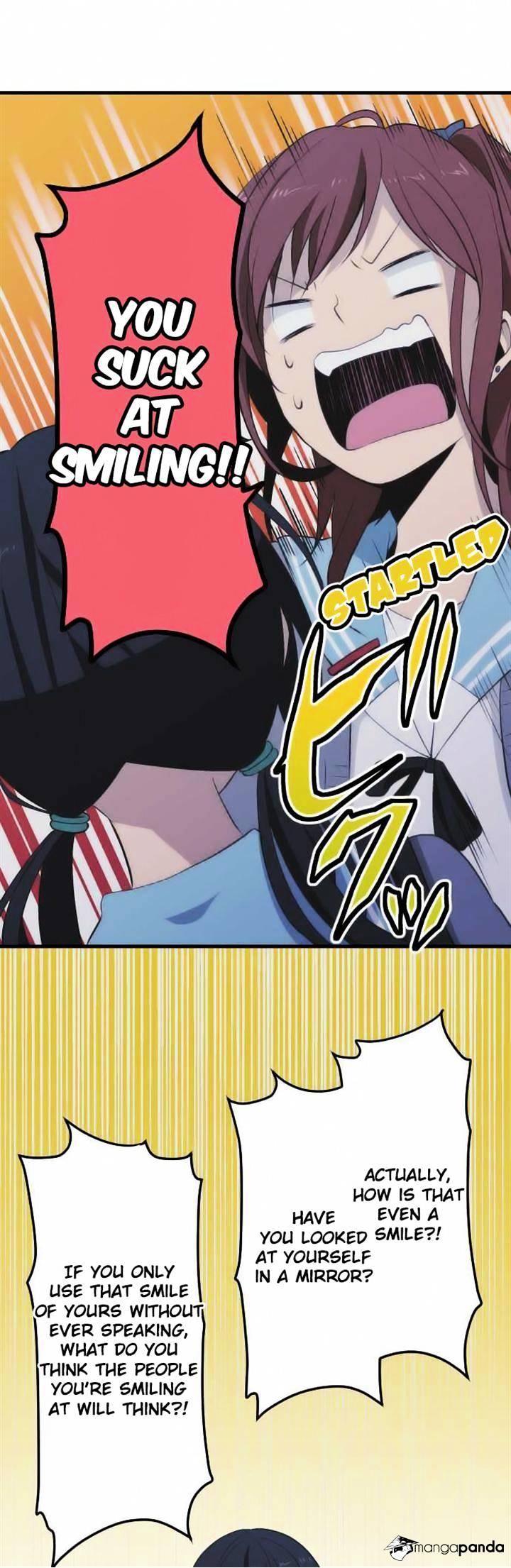 Read ReLIFE EN Manga Online