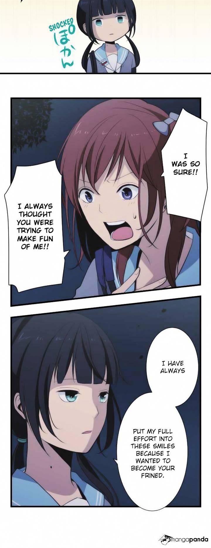 Read ReLIFE EN Manga Online