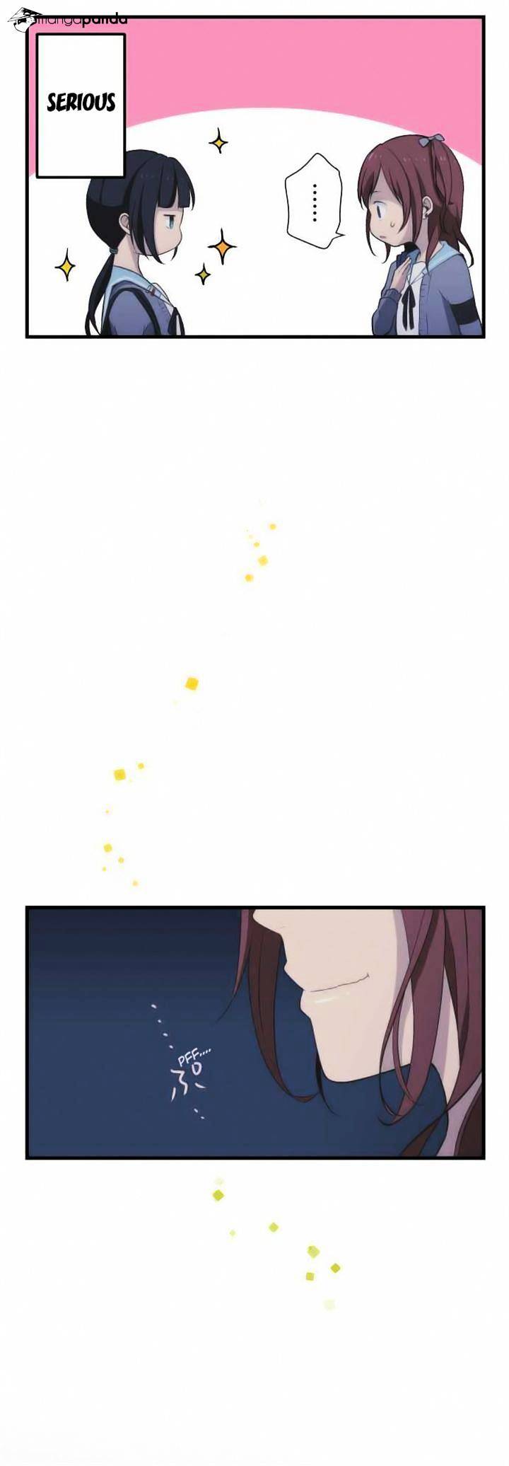 Read ReLIFE EN Manga Online