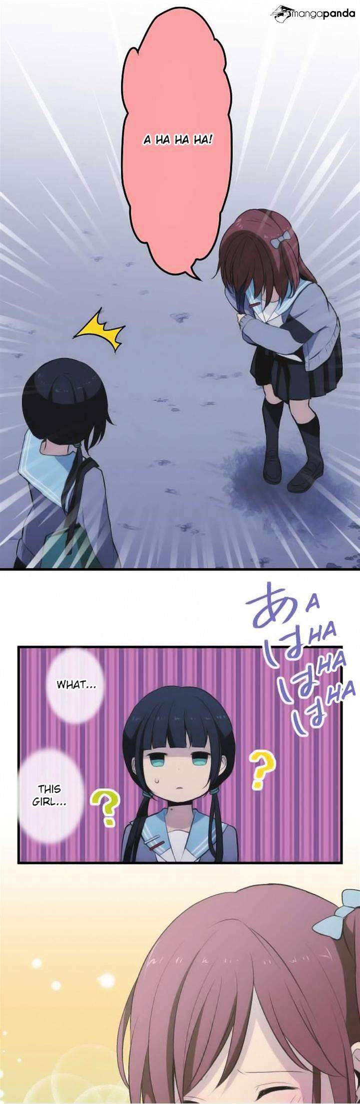 Read ReLIFE EN Manga Online
