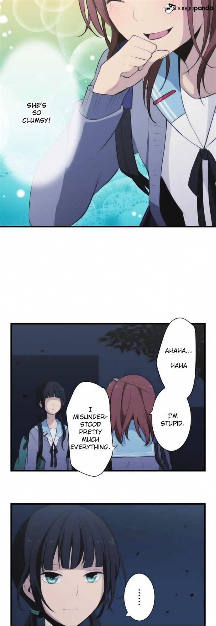 Read ReLIFE EN Manga Online