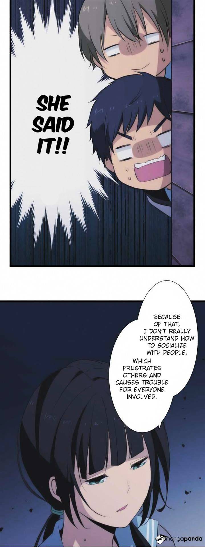 Read ReLIFE EN Manga Online