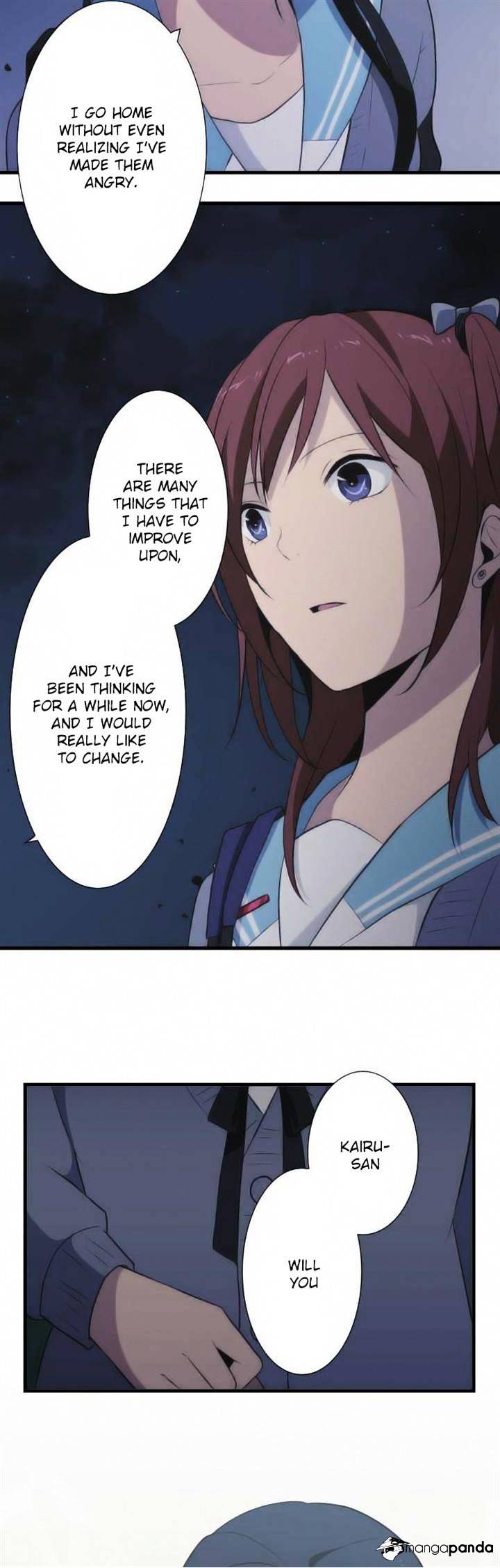Read ReLIFE EN Manga Online