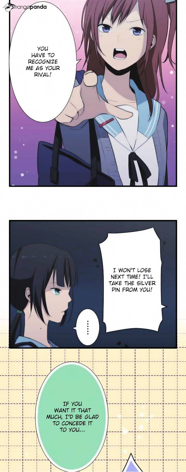 Read ReLIFE EN Manga Online