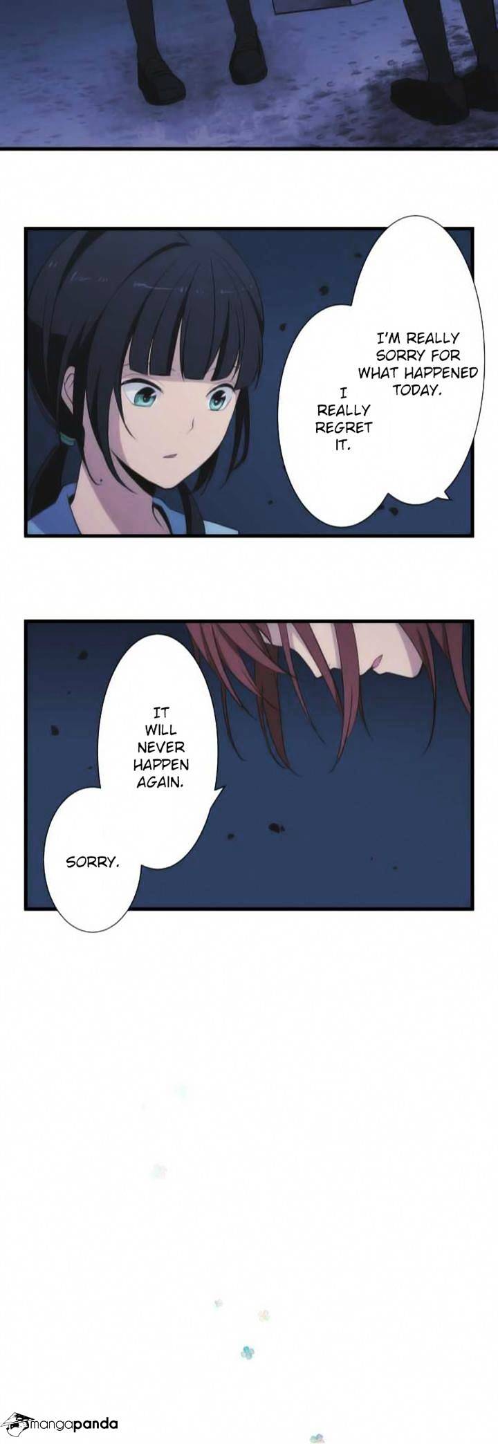Read ReLIFE EN Manga Online