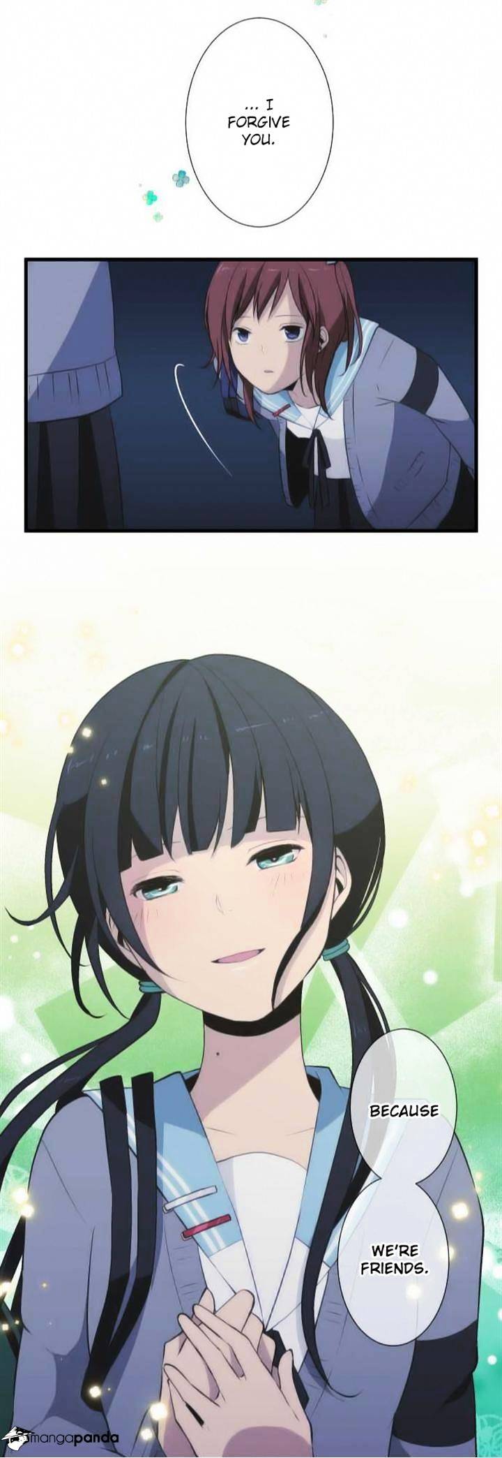 Read ReLIFE EN Manga Online