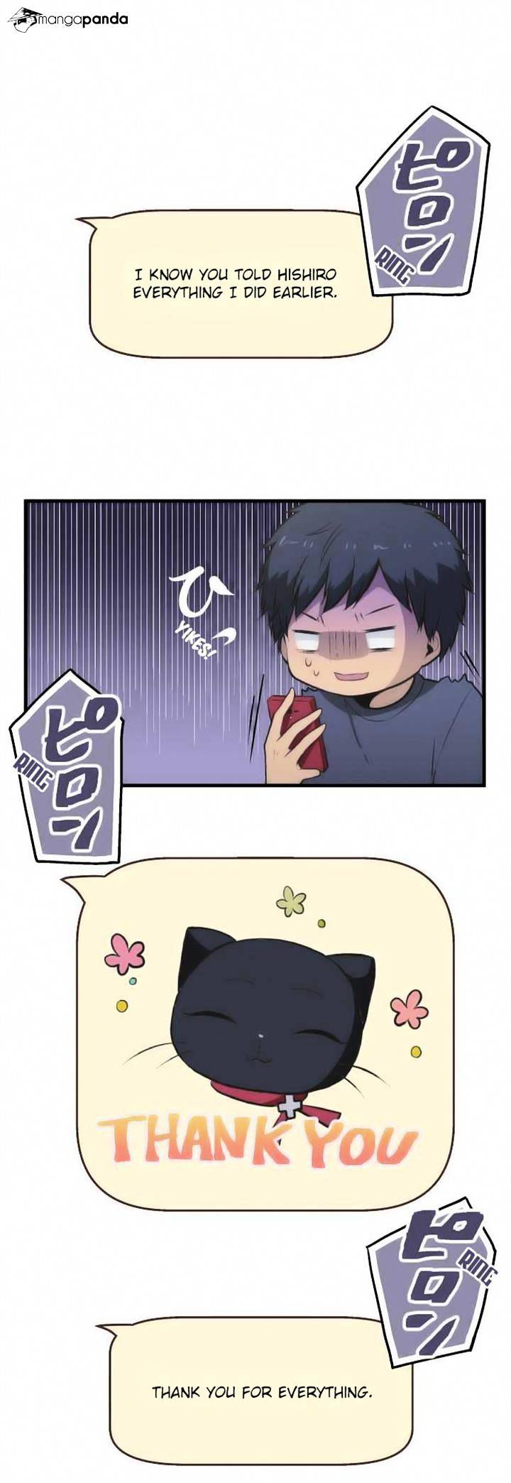 Read ReLIFE EN Manga Online
