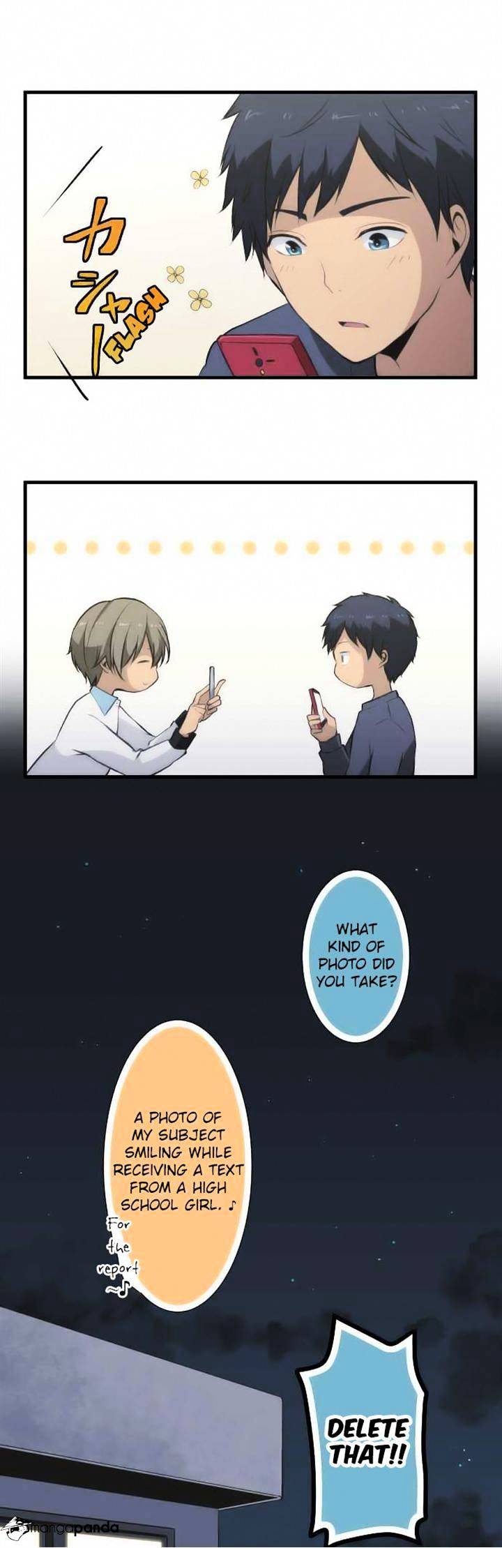 Read ReLIFE EN Manga Online