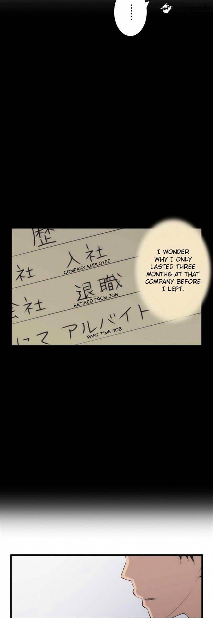 Read ReLIFE EN Manga Online
