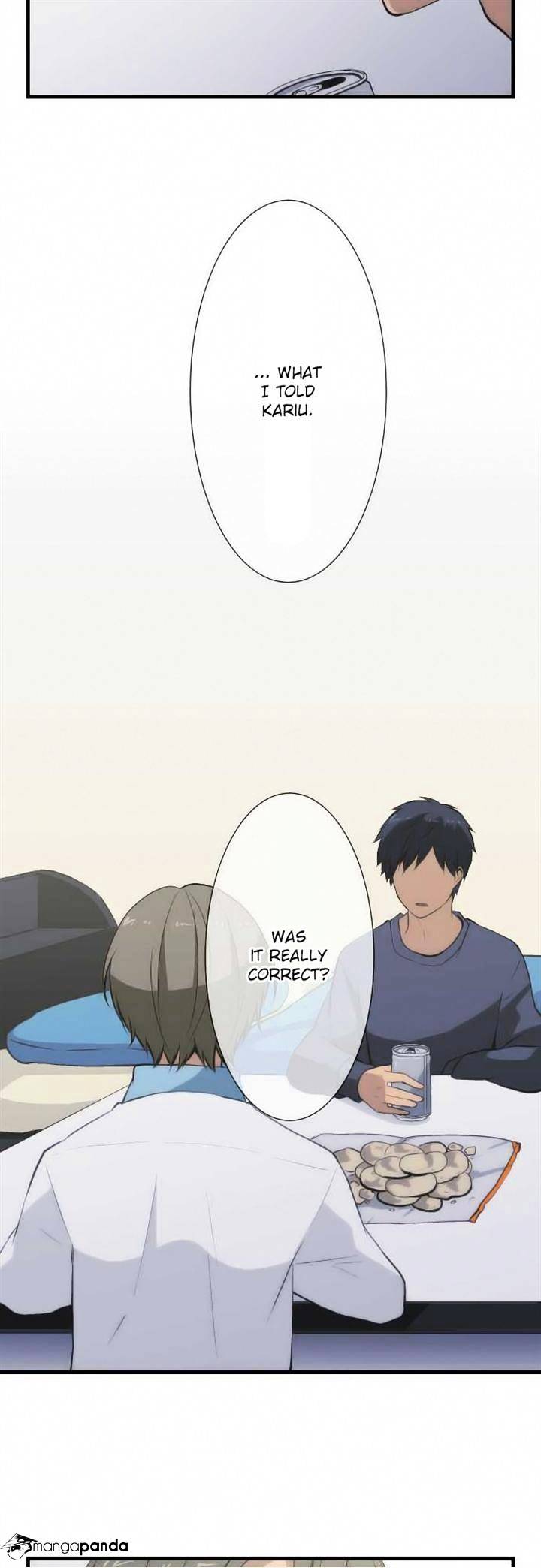 Read ReLIFE EN Manga Online