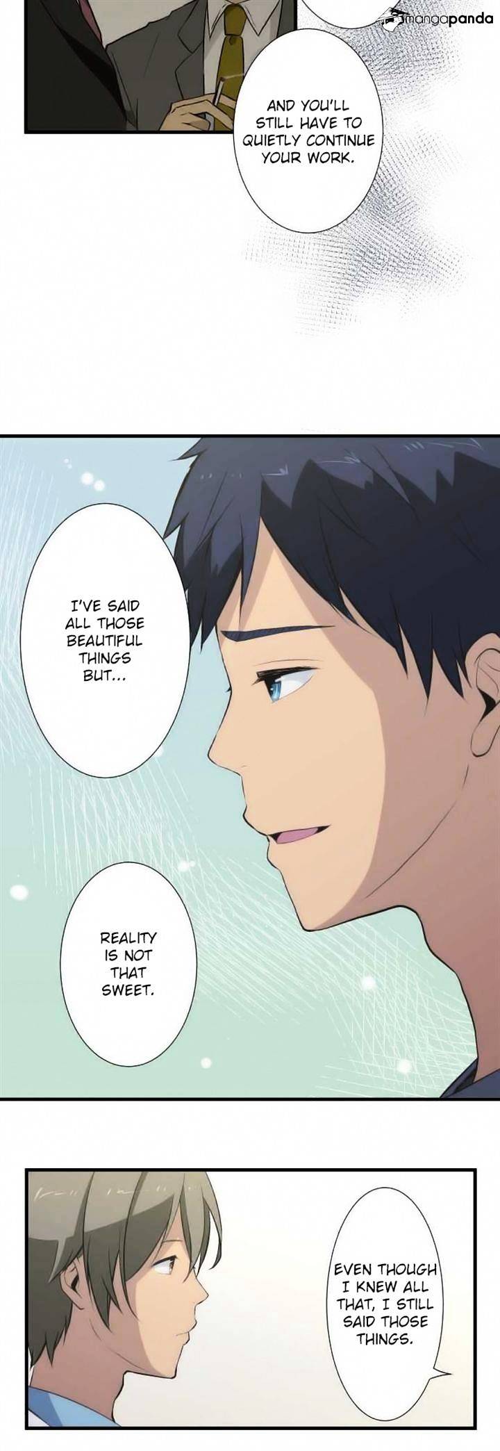 Read ReLIFE EN Manga Online