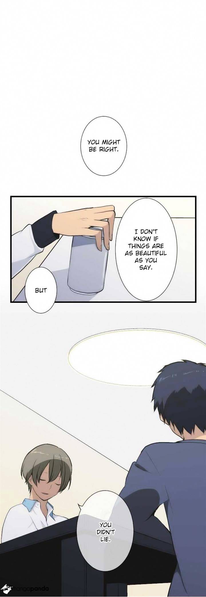 Read ReLIFE EN Manga Online