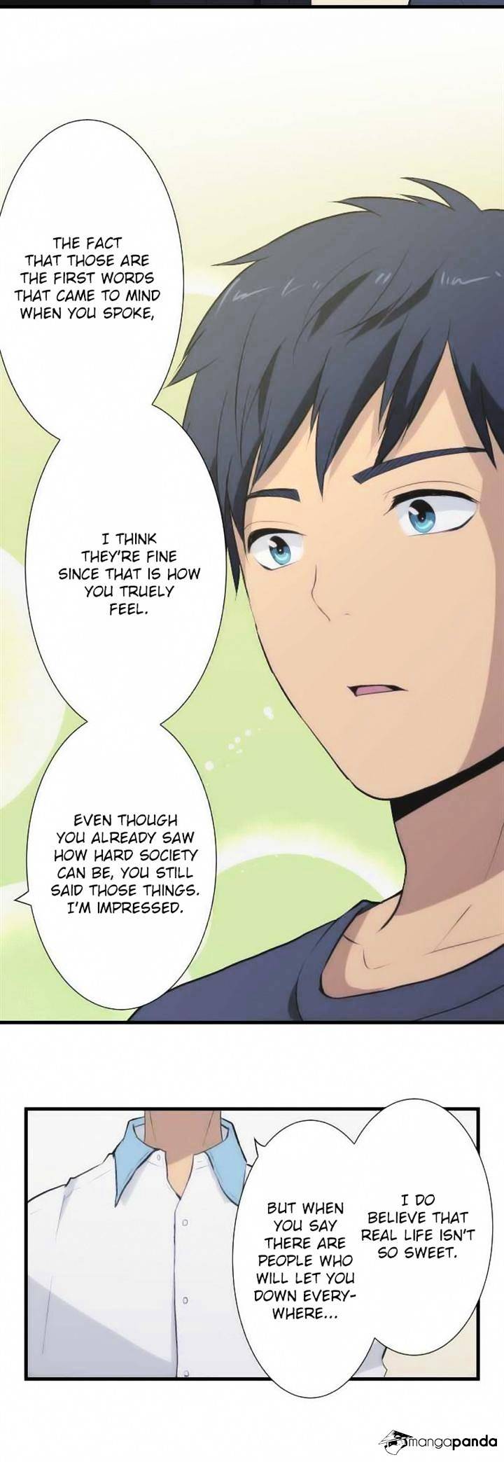 Read ReLIFE EN Manga Online
