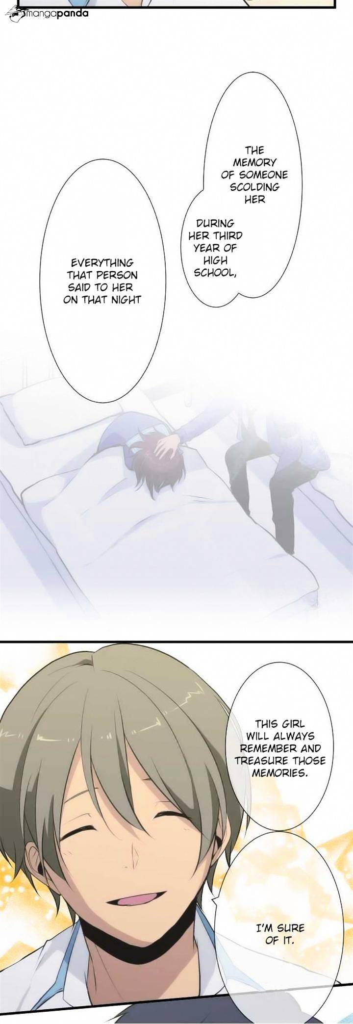 Read ReLIFE EN Manga Online