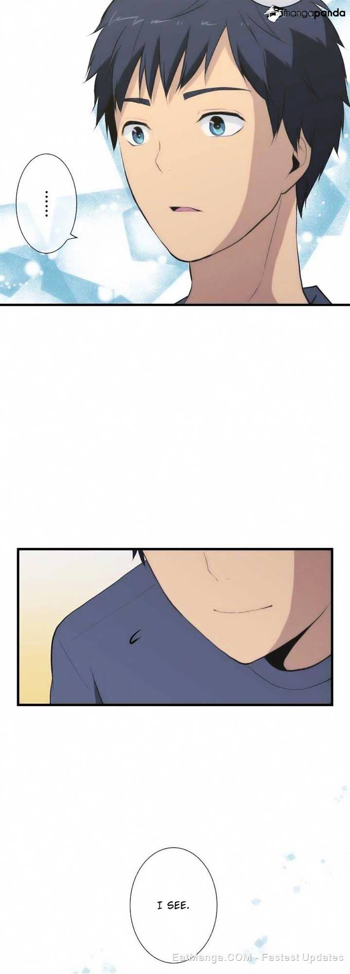 Read ReLIFE EN Manga Online