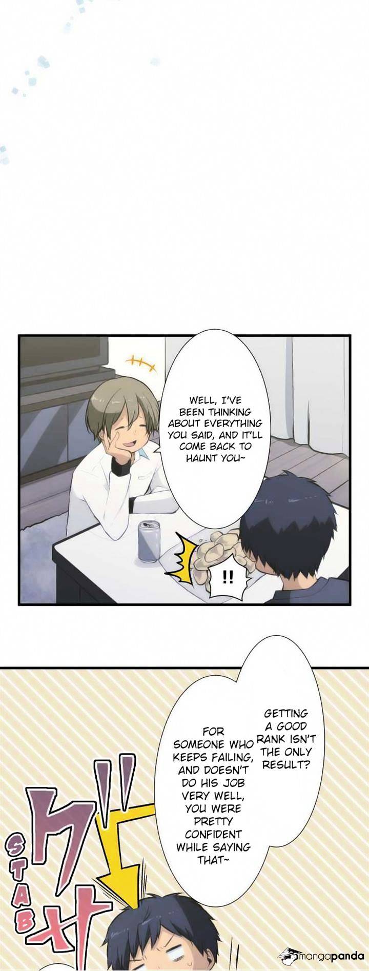 Read ReLIFE EN Manga Online