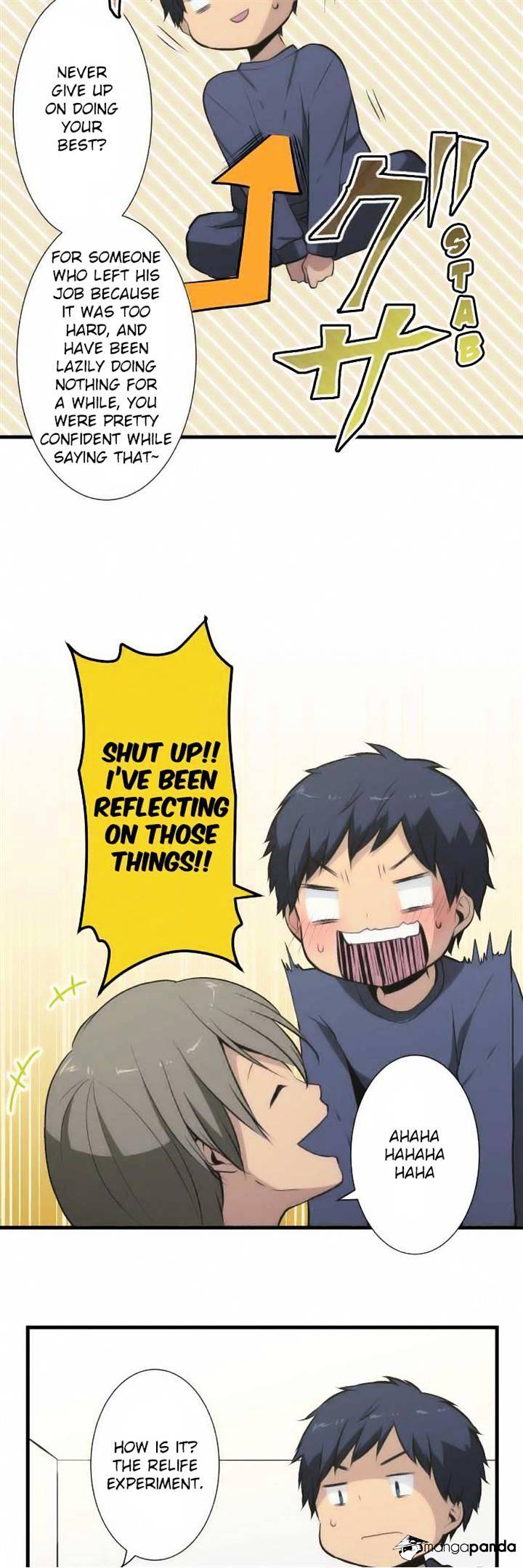 Read ReLIFE EN Manga Online