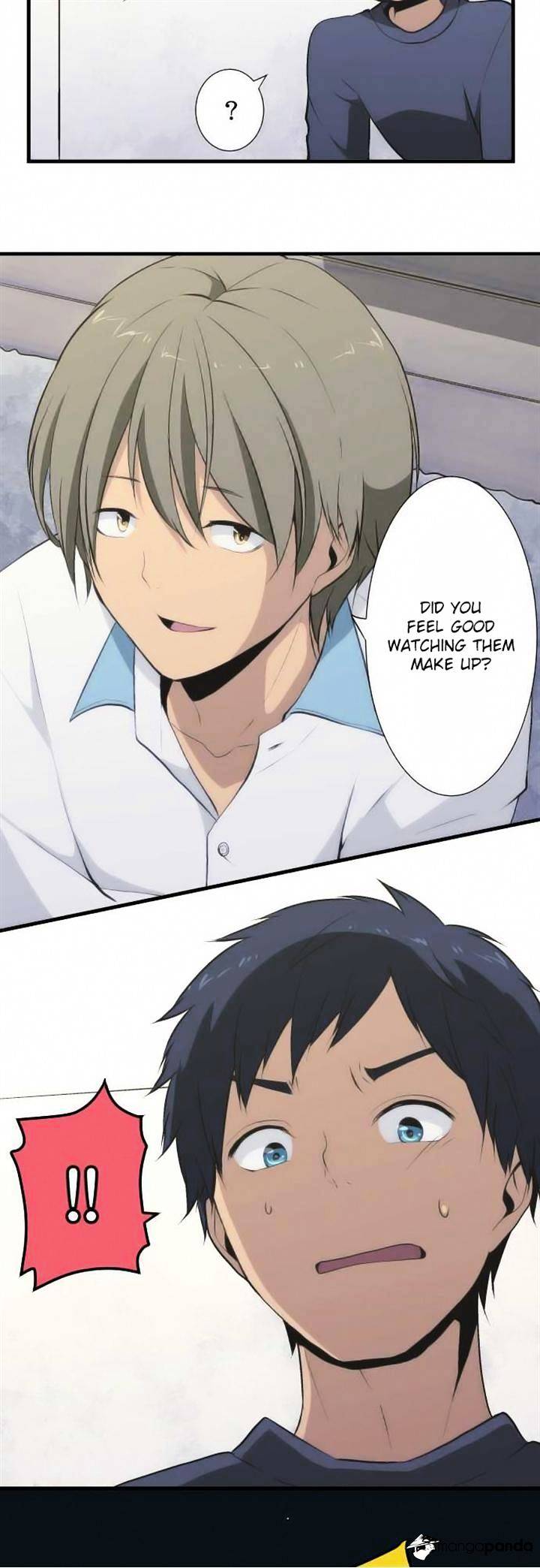 Read ReLIFE EN Manga Online