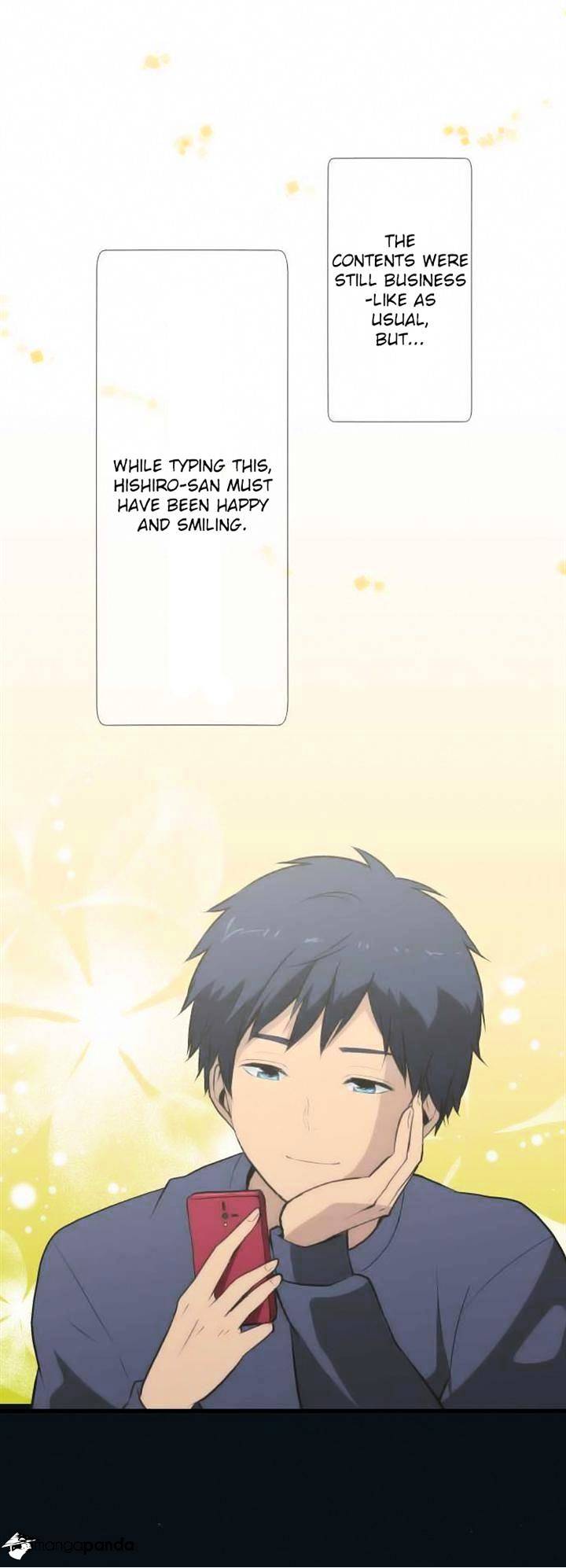 Read ReLIFE EN Manga Online