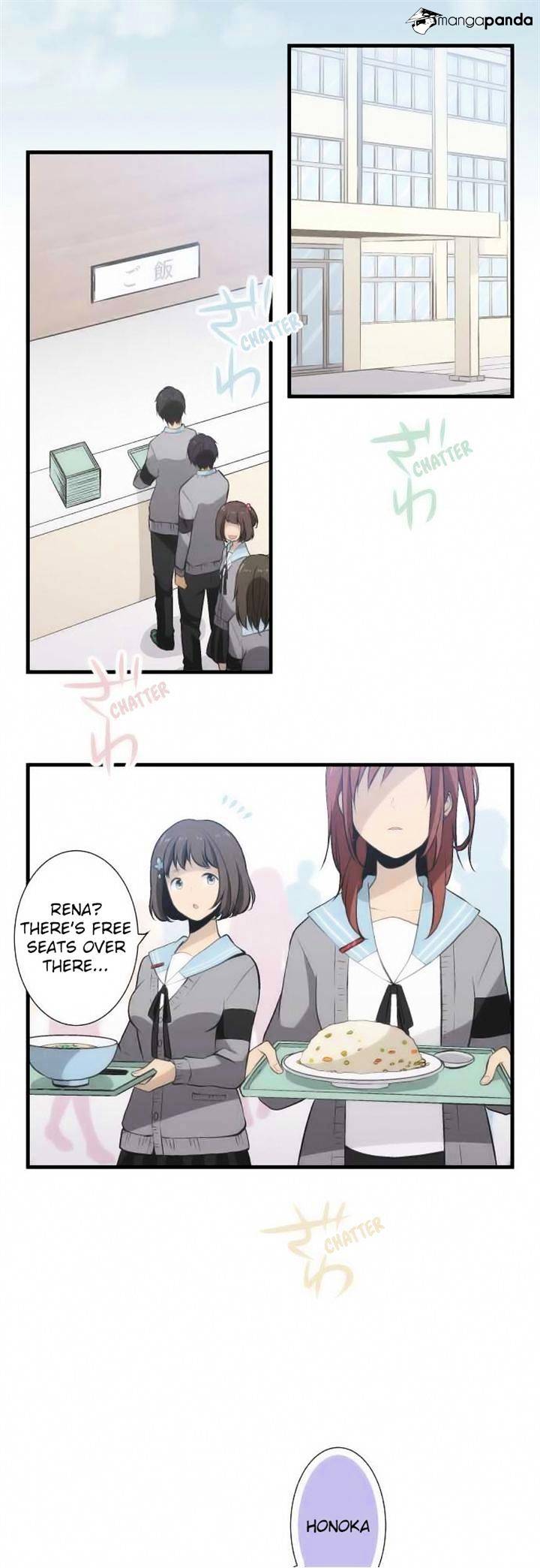 Read ReLIFE EN Manga Online