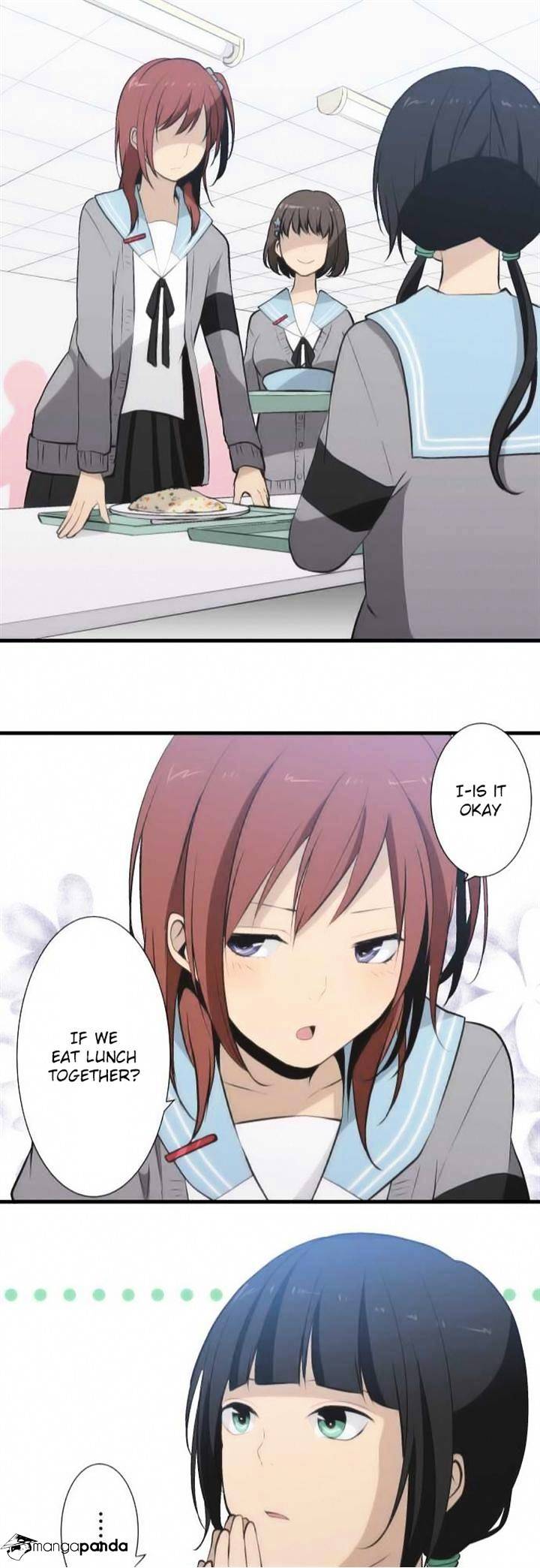 Read ReLIFE EN Manga Online