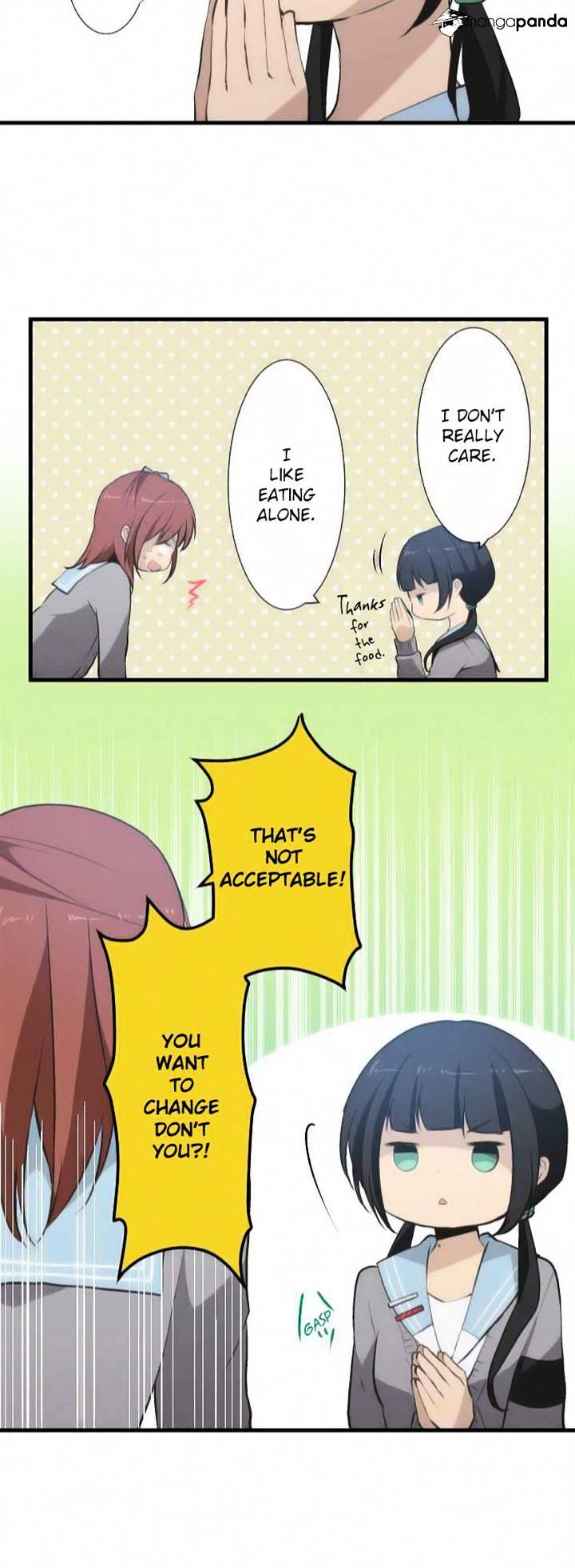 Read ReLIFE EN Manga Online