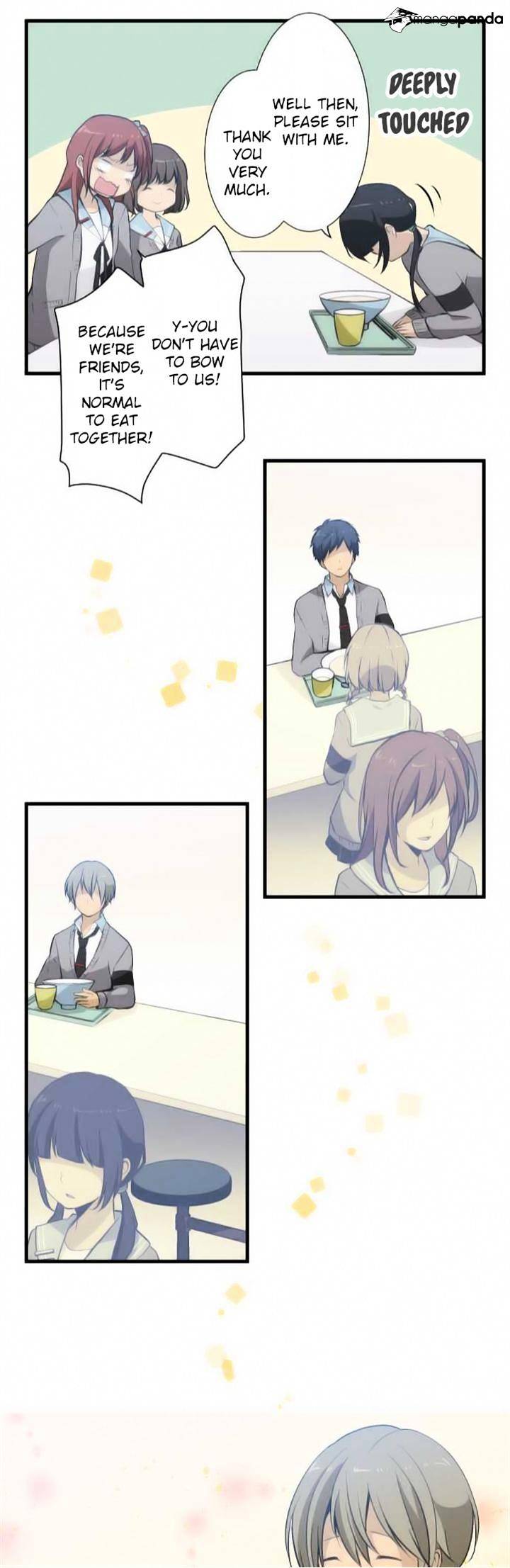 Read ReLIFE EN Manga Online
