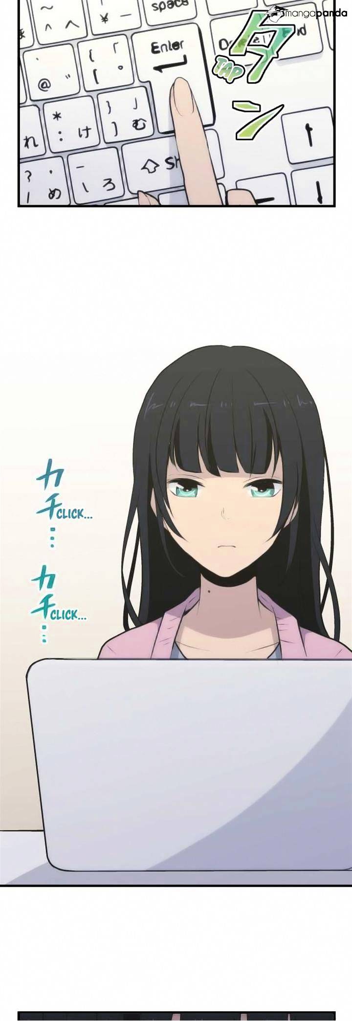 Read ReLIFE EN Manga Online