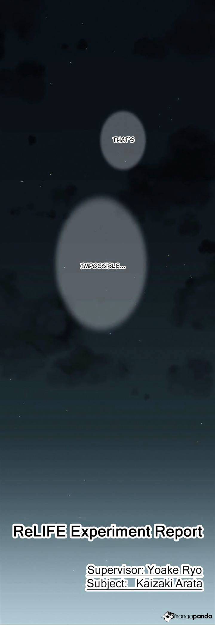 Read ReLIFE EN Manga Online