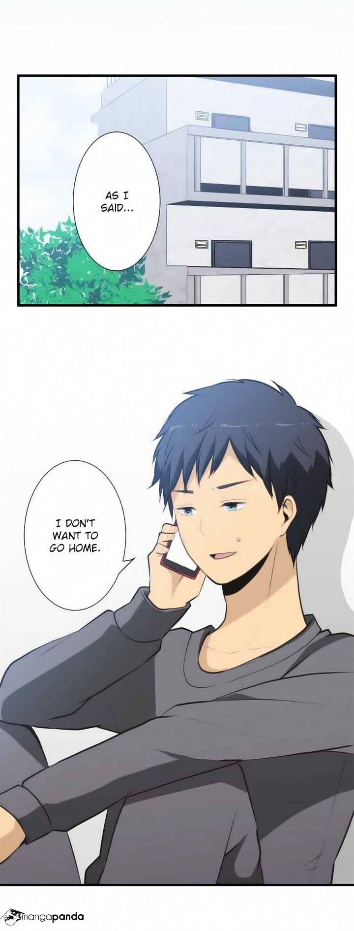 Read ReLIFE EN Manga Online